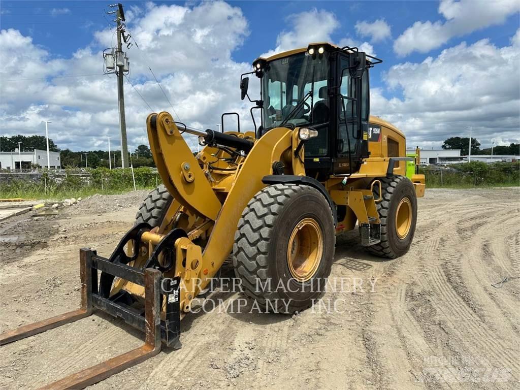 CAT 926M ACQC لوادر بعجل