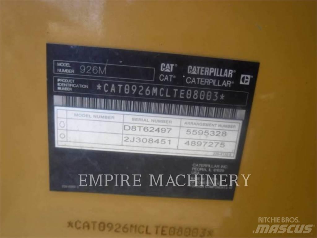 CAT 926M FC لوادر بعجل