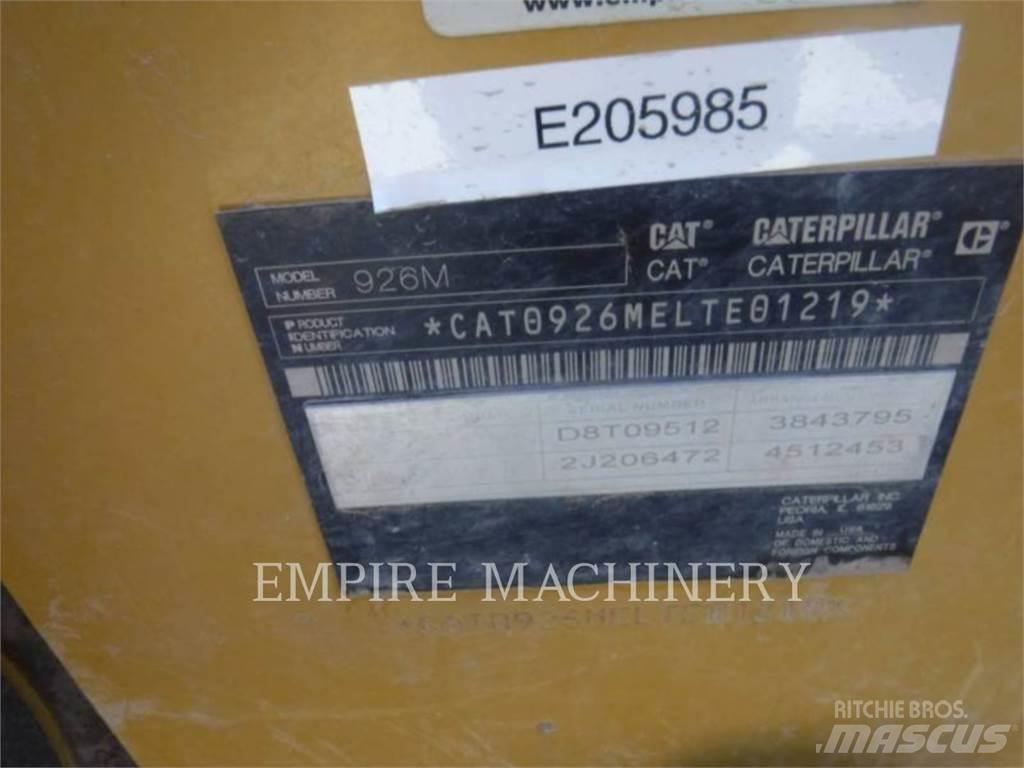 CAT 926M FC لوادر بعجل