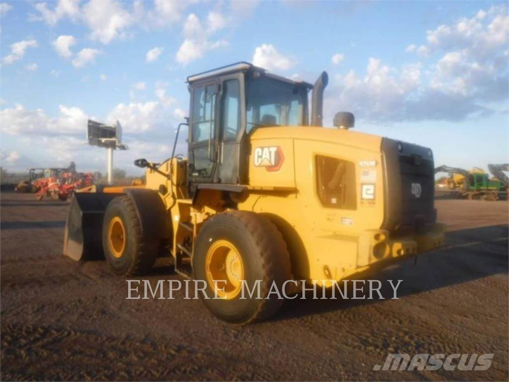 CAT 926M FC لوادر بعجل