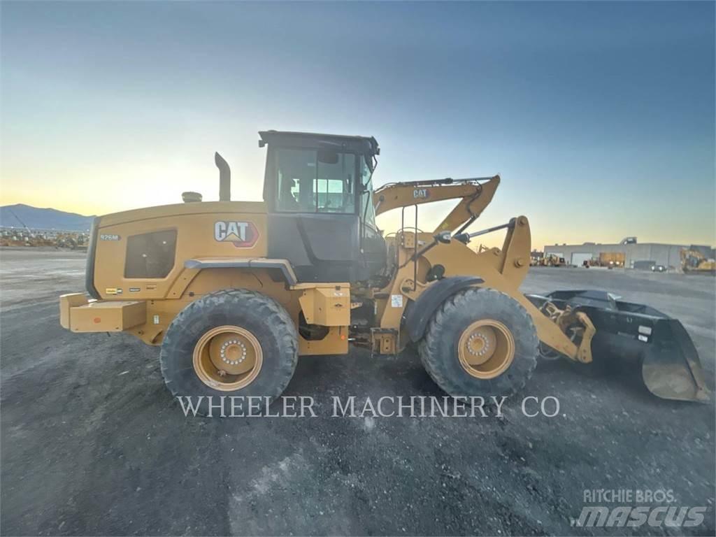 CAT 926M HL QC لوادر بعجل