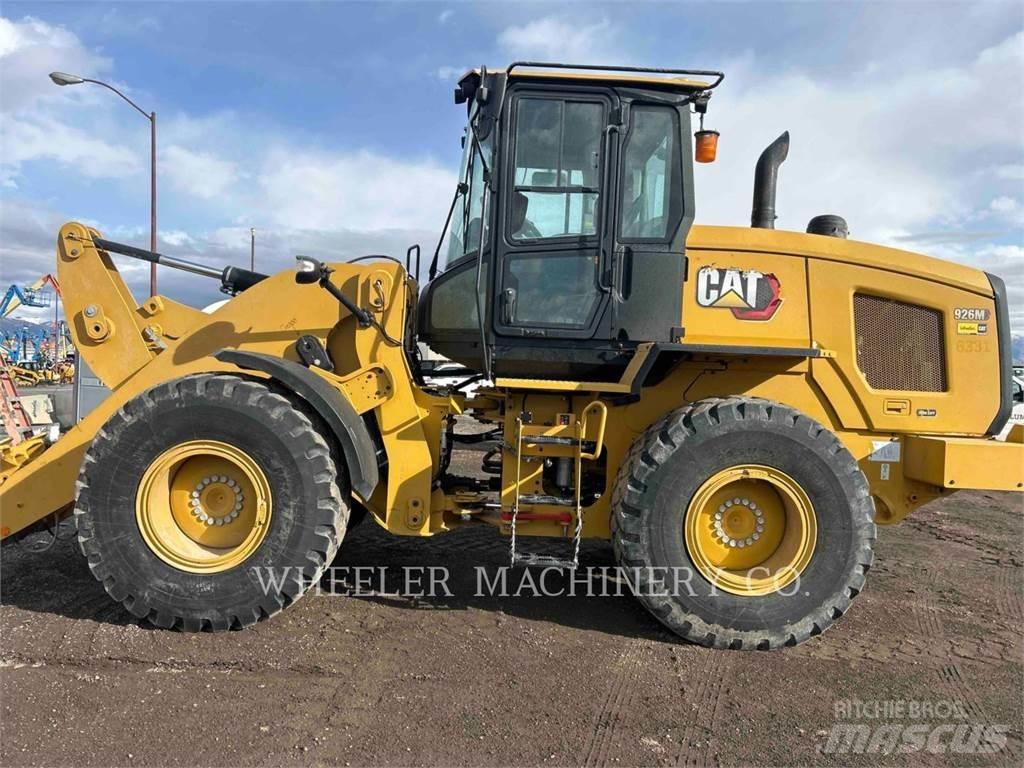 CAT 926M HL QC لوادر بعجل