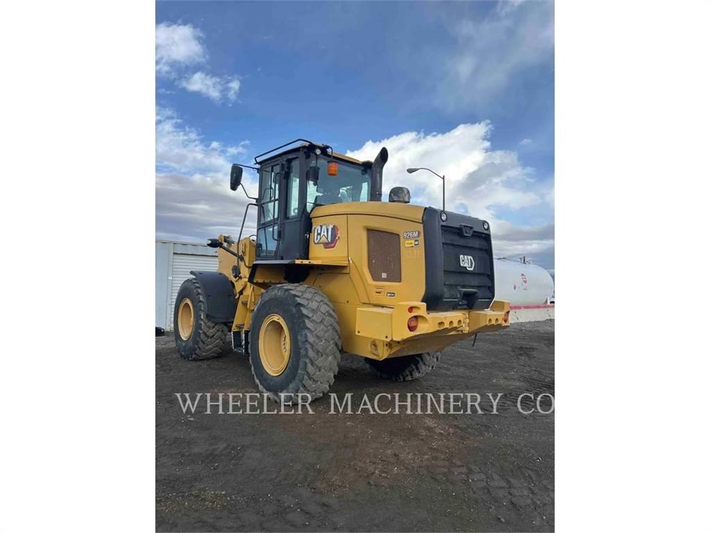 CAT 926M HL QC لوادر بعجل