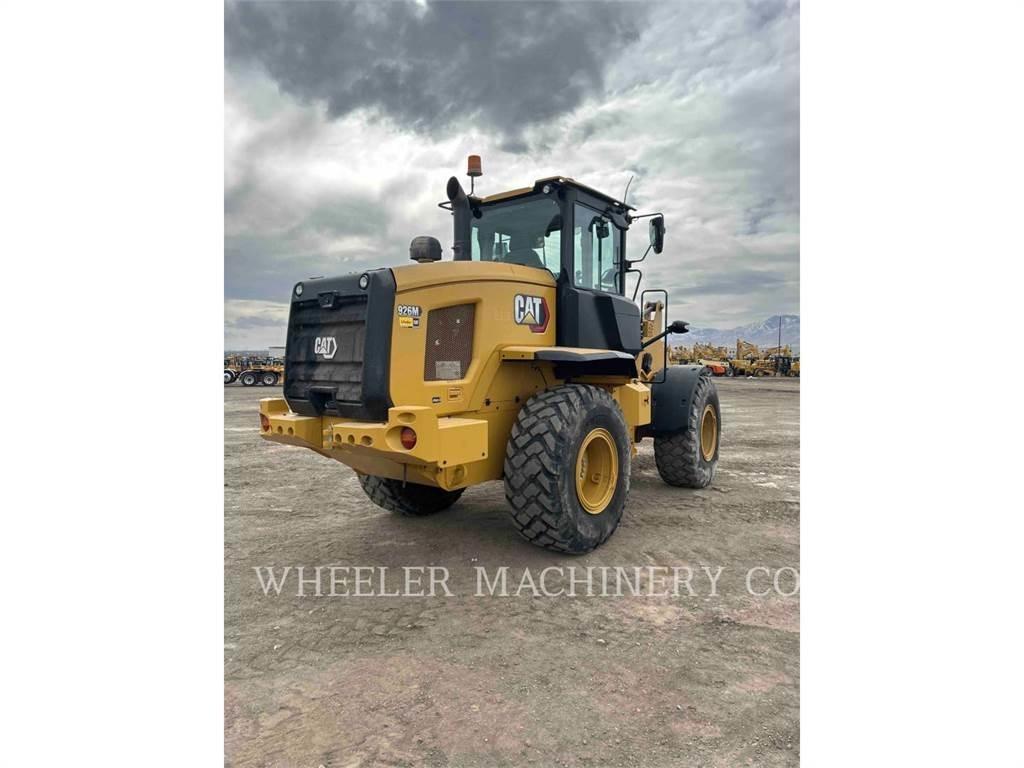 CAT 926M HL QC لوادر بعجل