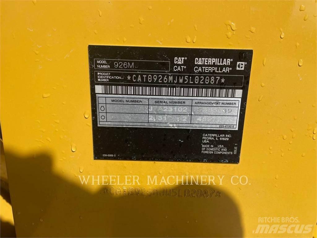 CAT 926M QC لوادر بعجل