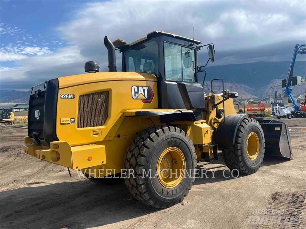 CAT 926M QC لوادر بعجل