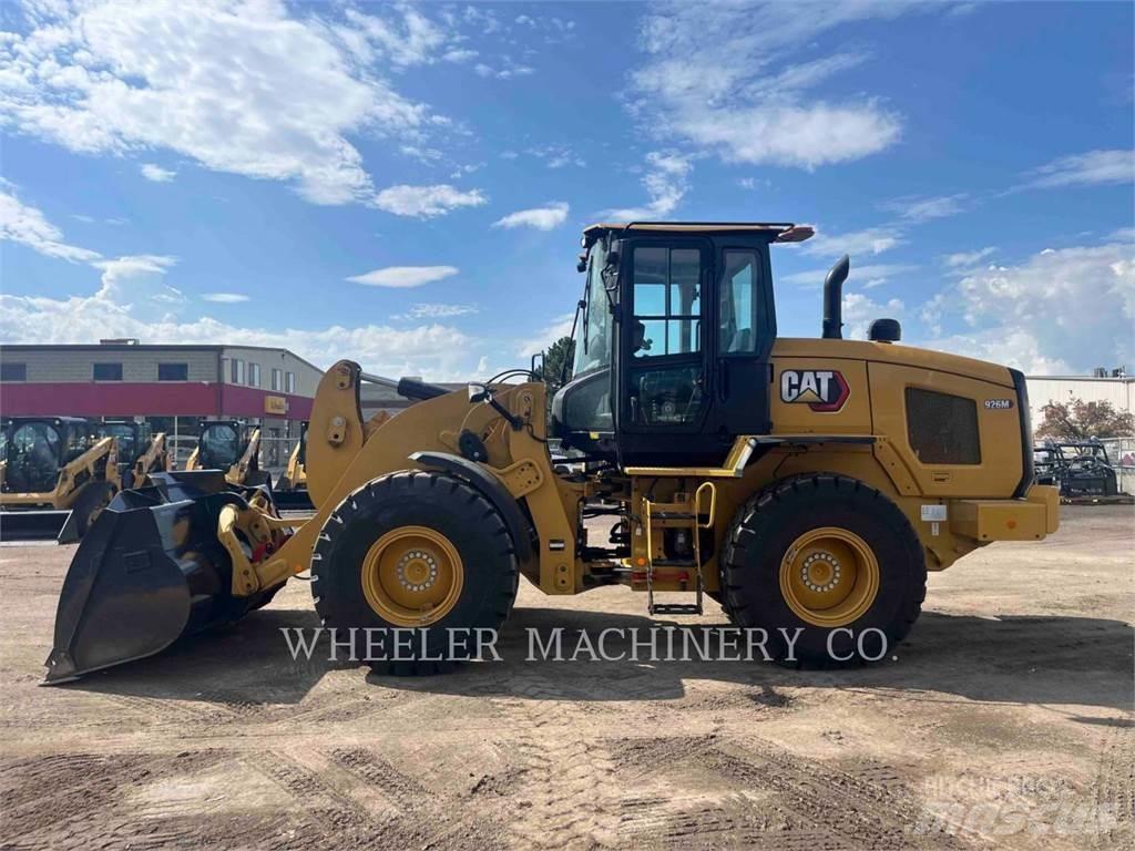 CAT 926M QC لوادر بعجل