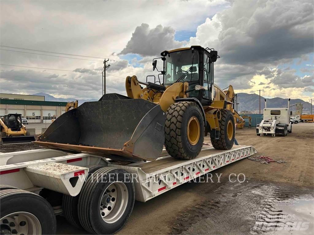 CAT 926M QC لوادر بعجل