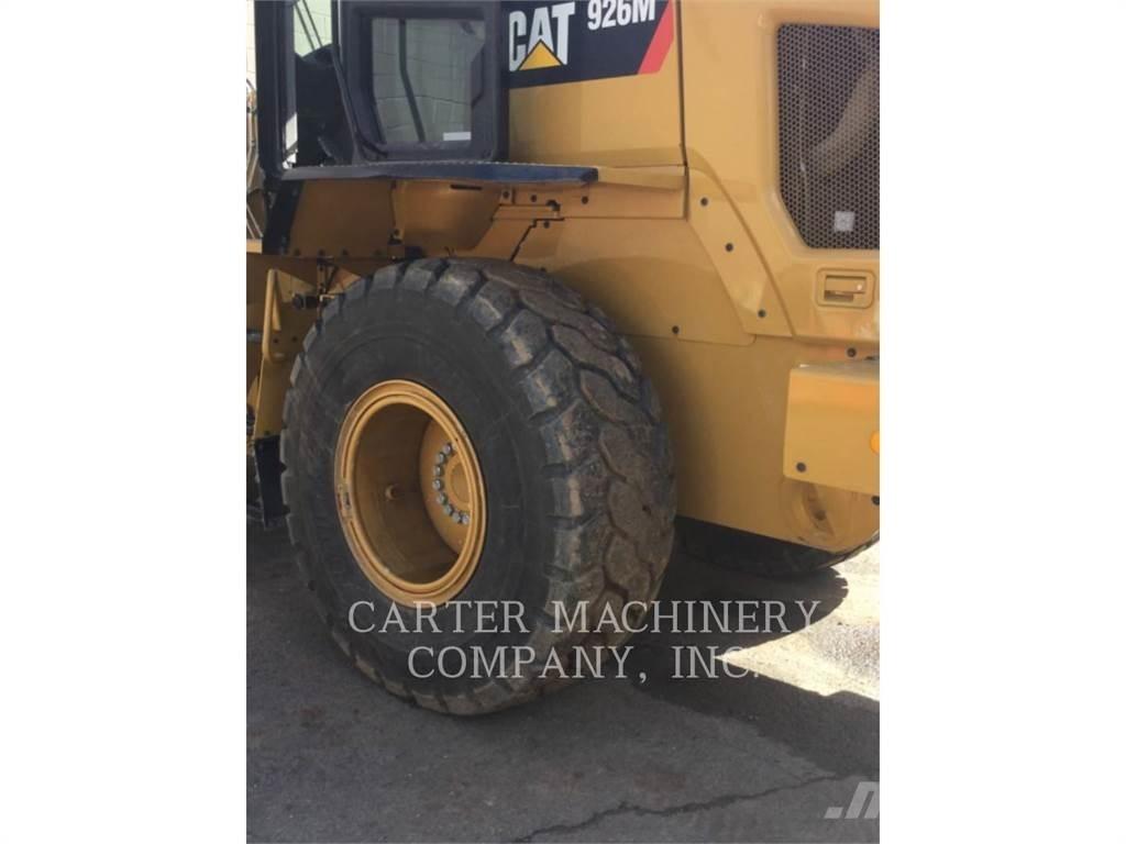 CAT 926M QC لوادر بعجل