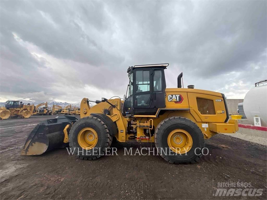 CAT 926M QC لوادر بعجل