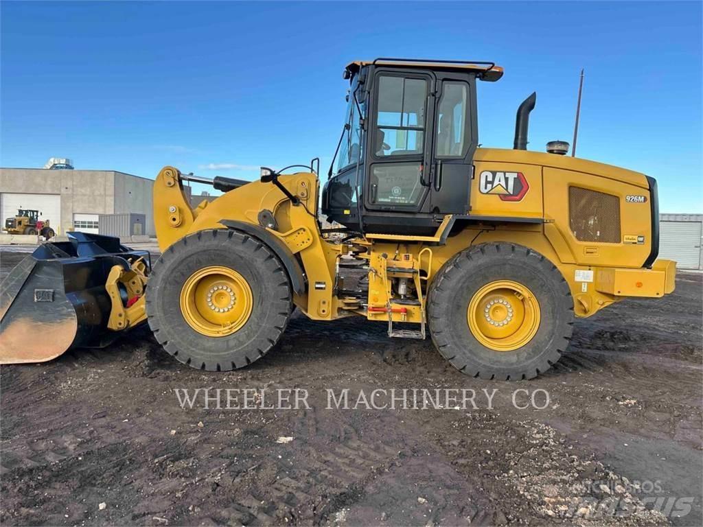 CAT 926M QC لوادر بعجل