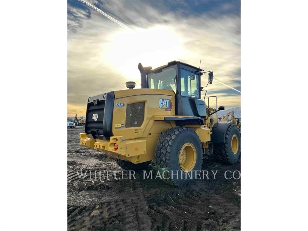 CAT 926M QC لوادر بعجل