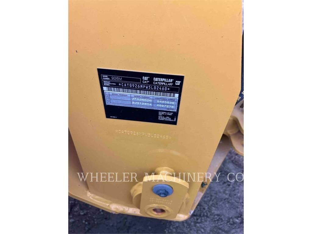 CAT 926M QC لوادر بعجل