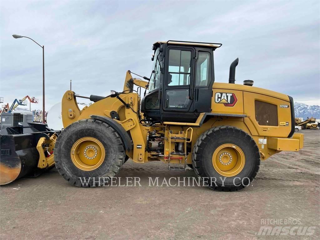 CAT 926M QC لوادر بعجل