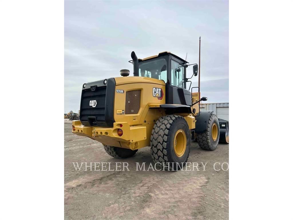 CAT 926M QC لوادر بعجل