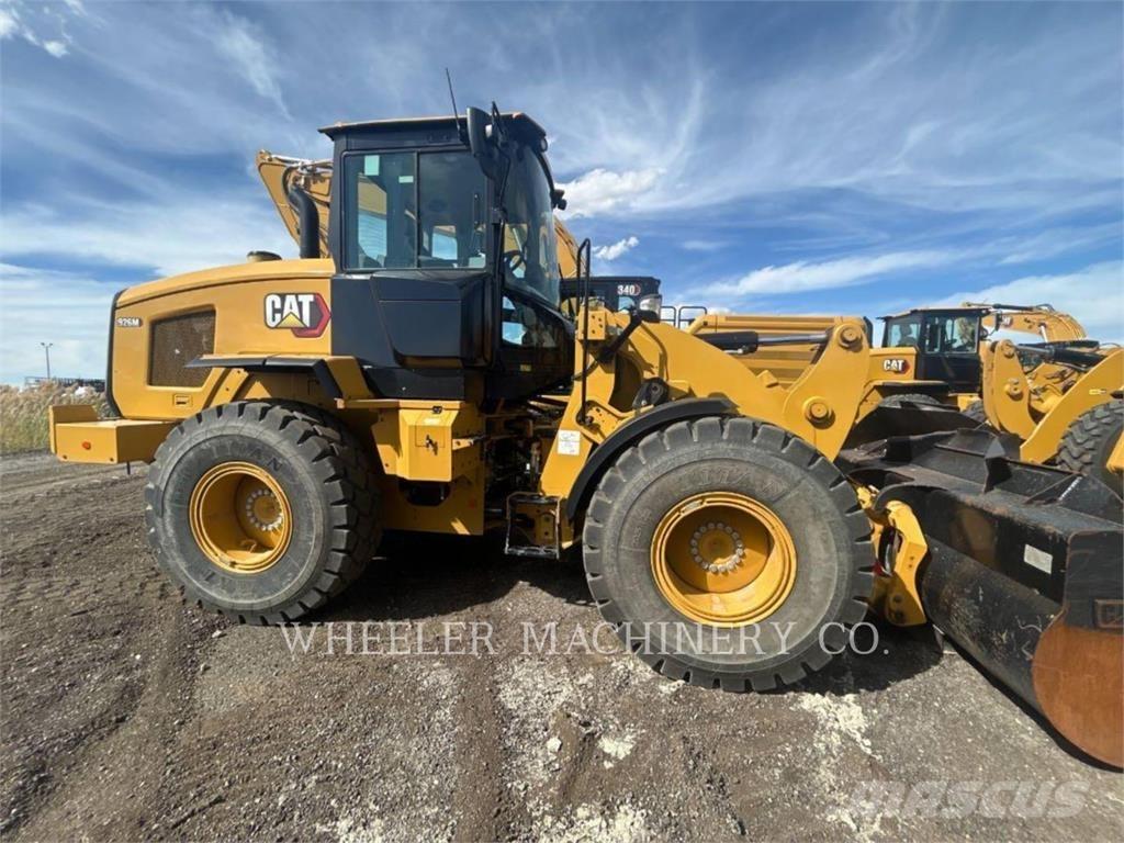 CAT 926M QC لوادر بعجل
