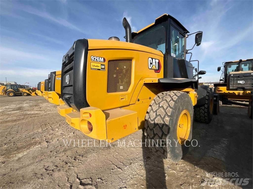CAT 926M QC 3V لوادر بعجل