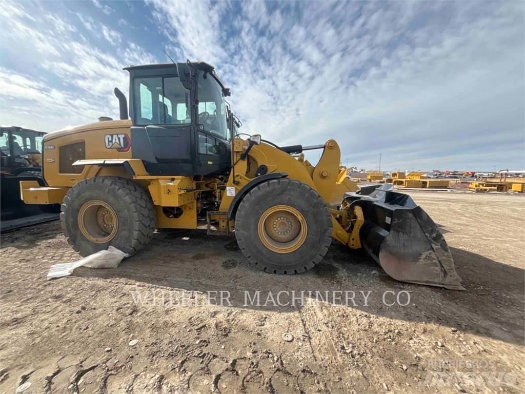 CAT 926M QC 3V لوادر بعجل
