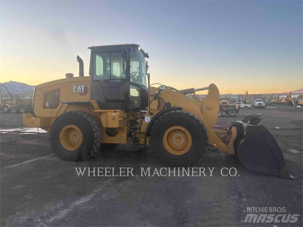 CAT 926M QC 3V لوادر بعجل