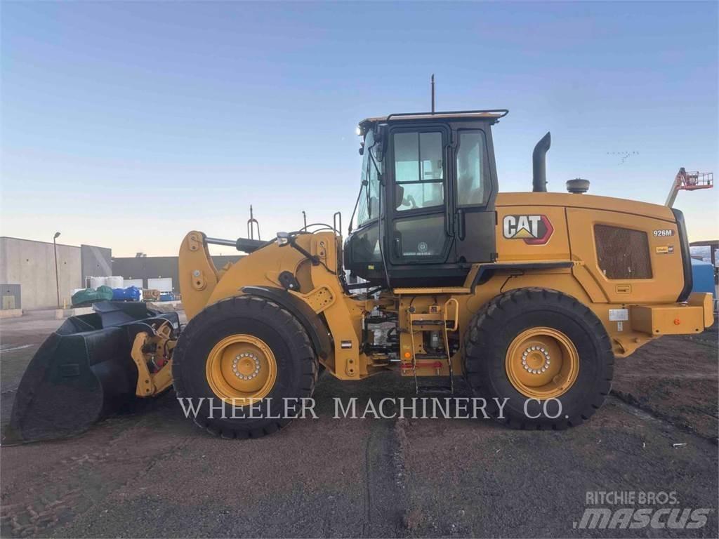 CAT 926M QC 3V لوادر بعجل