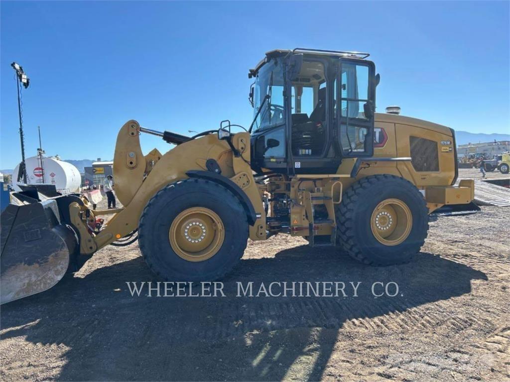 CAT 926M QC 3V لوادر بعجل