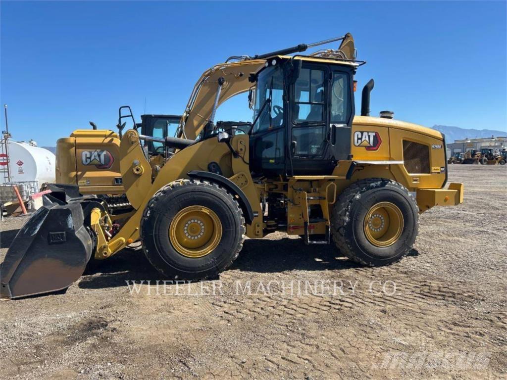 CAT 926M QC 3V لوادر بعجل