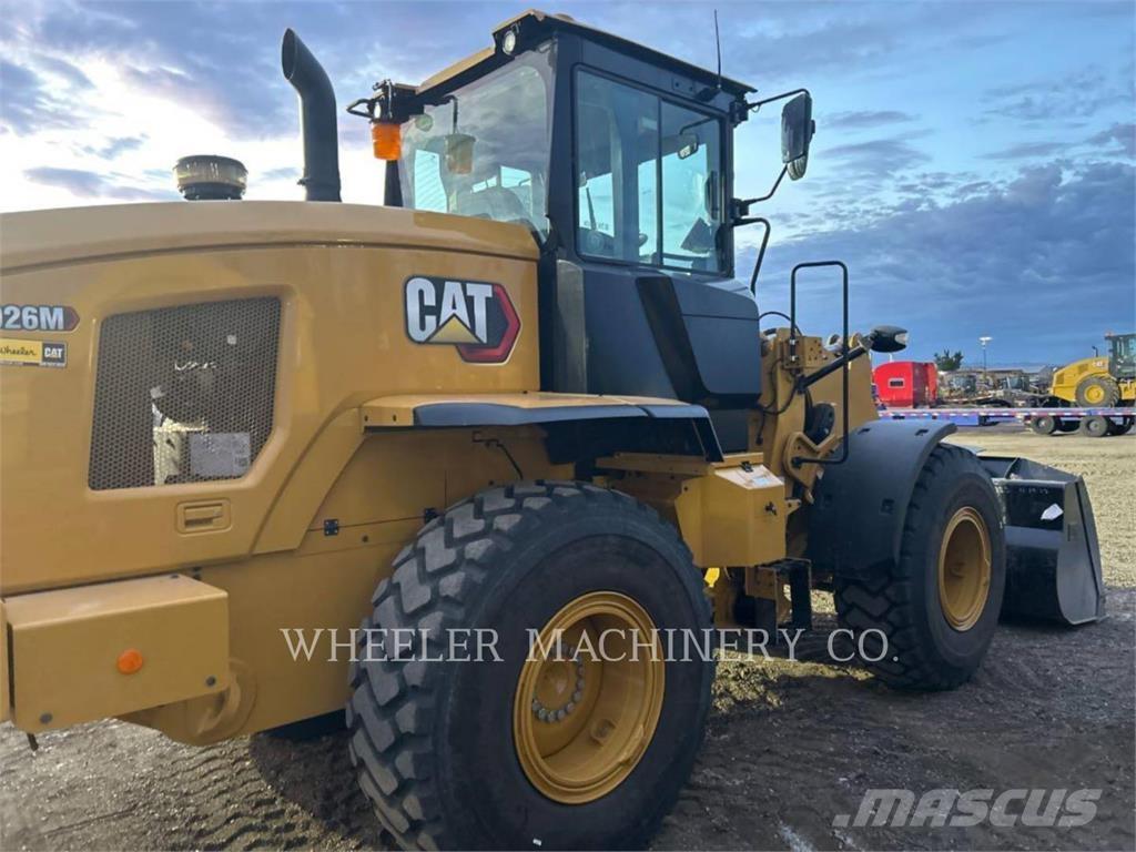 CAT 926M QC 3V لوادر بعجل