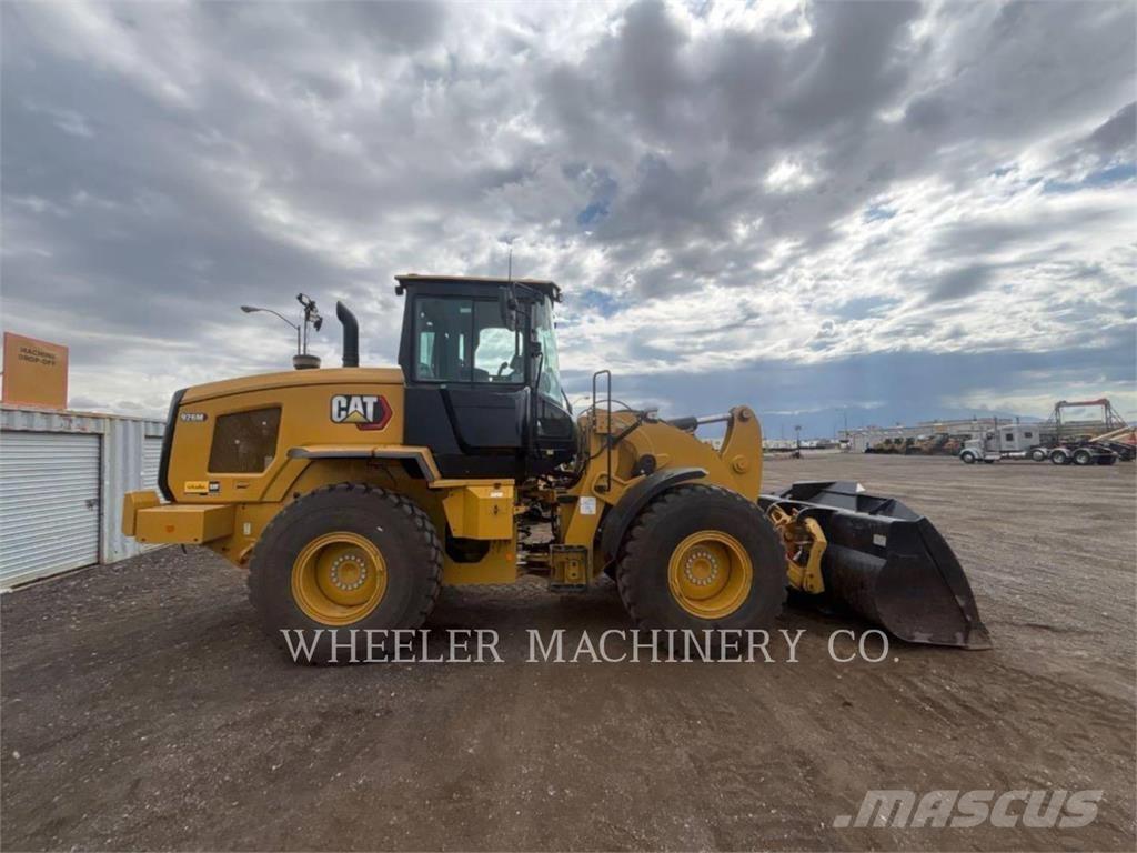CAT 926M QC 3V لوادر بعجل