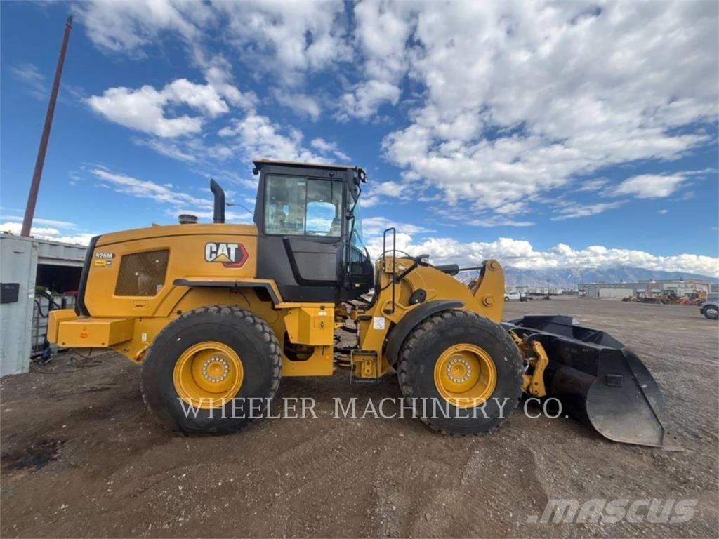 CAT 926M QC 3V لوادر بعجل