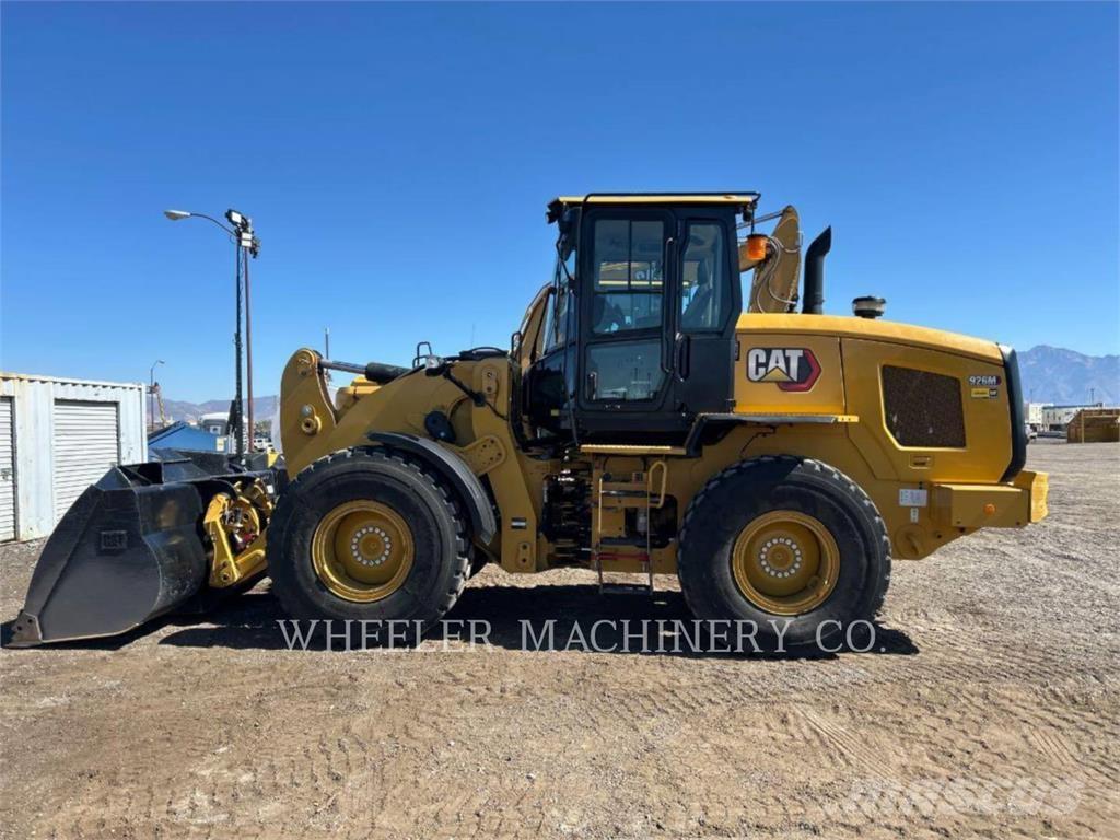 CAT 926M QC 3V لوادر بعجل
