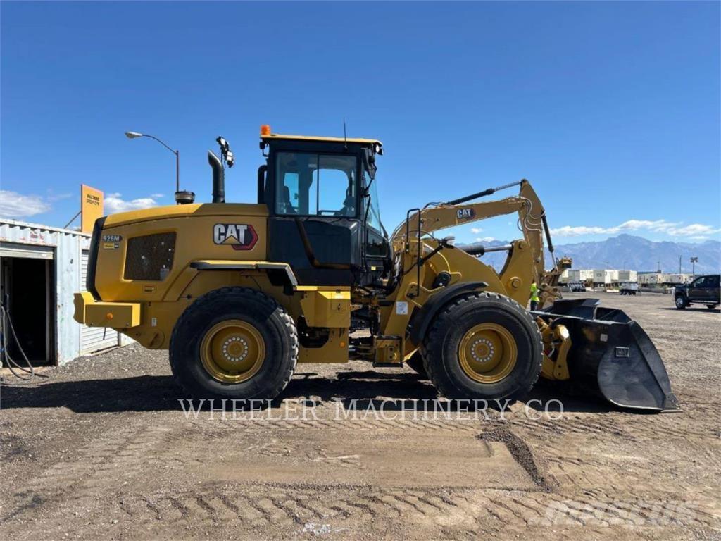 CAT 926M QC 3V لوادر بعجل