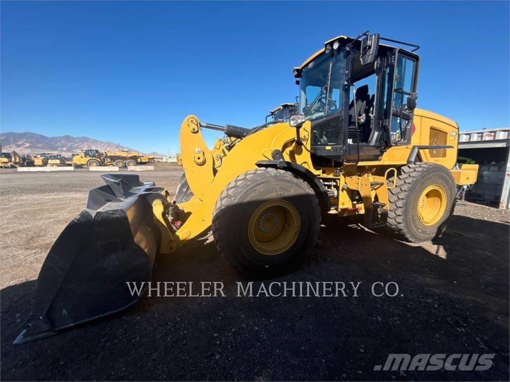 CAT 926M QC 3V لوادر بعجل