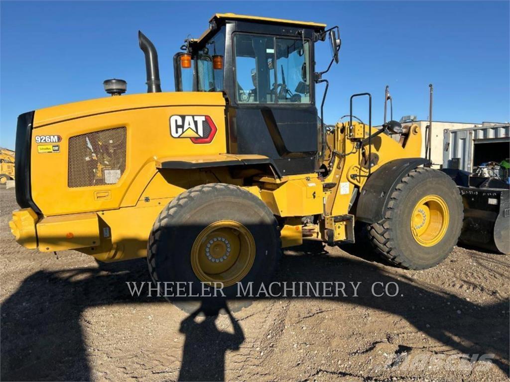 CAT 926M QC 3V لوادر بعجل