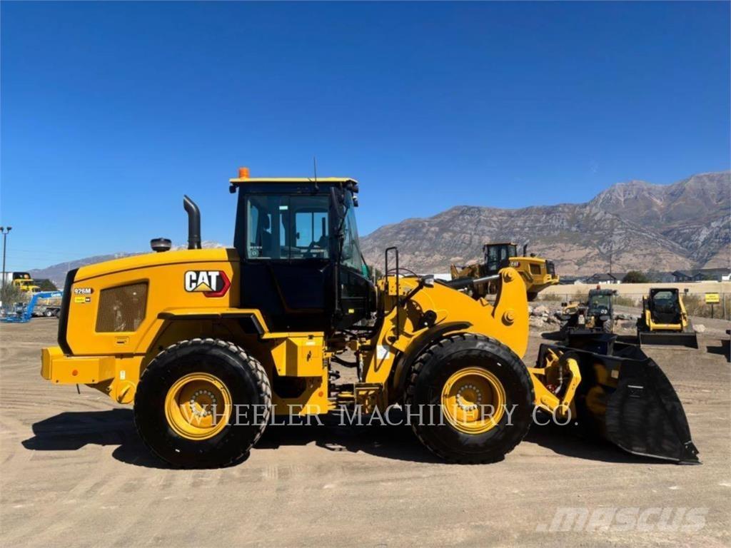 CAT 926M QC 3V لوادر بعجل