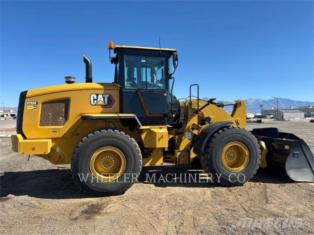 CAT 926M QC 3V لوادر بعجل