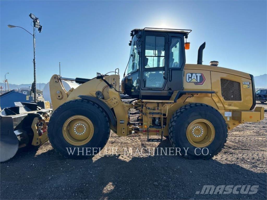 CAT 926M QC 3V لوادر بعجل