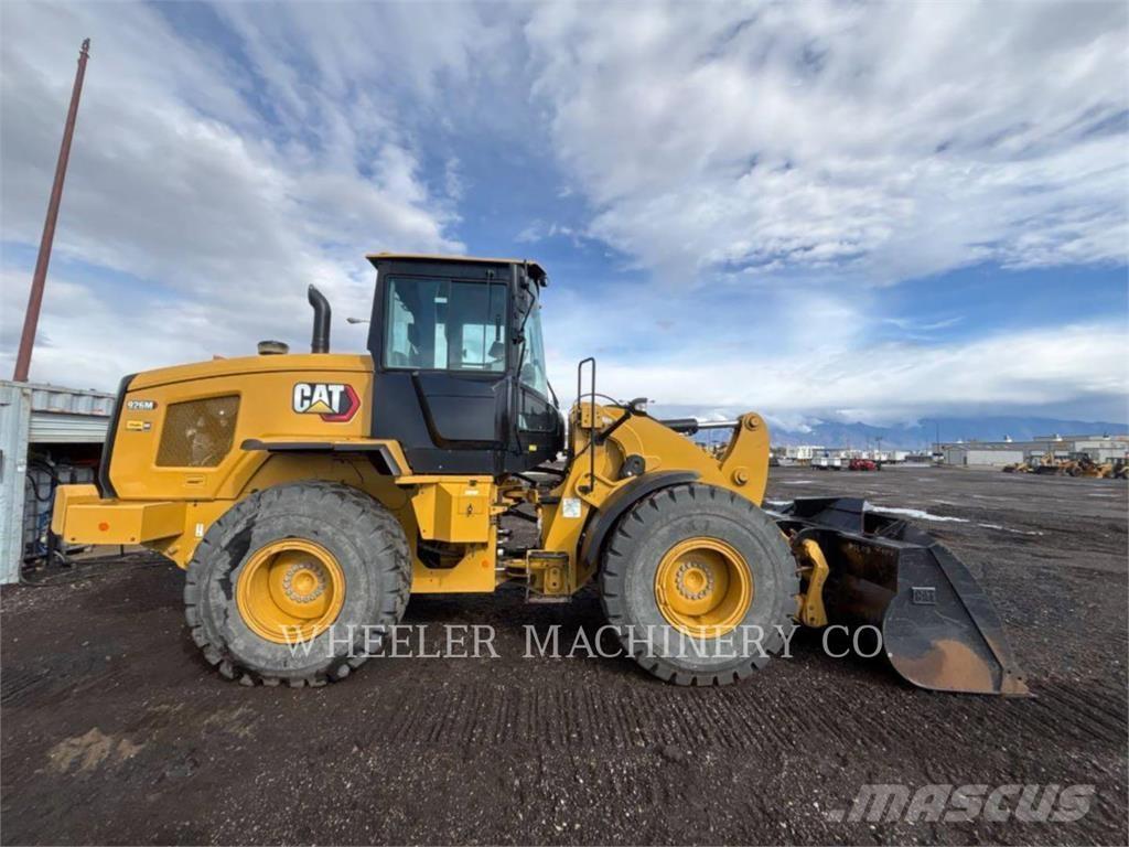 CAT 926M QC 3V لوادر بعجل