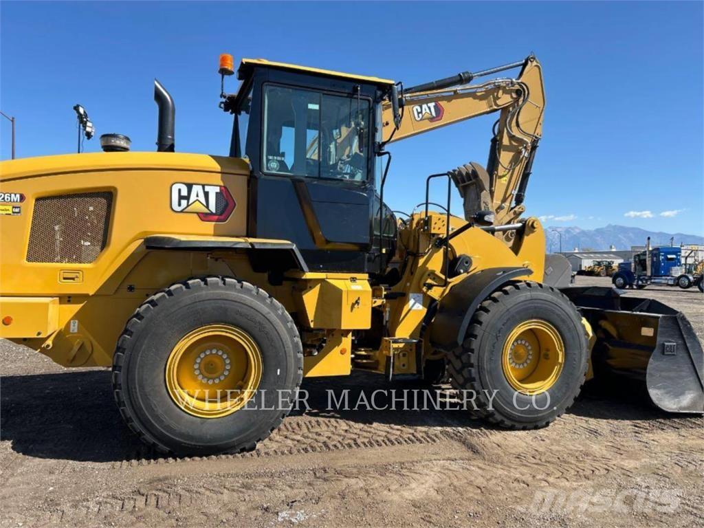 CAT 926M QC 3V لوادر بعجل