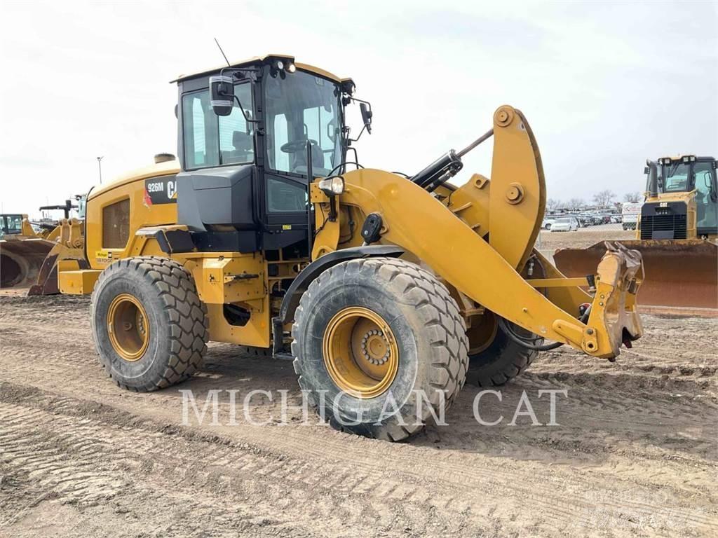 CAT 926M RQ لوادر بعجل