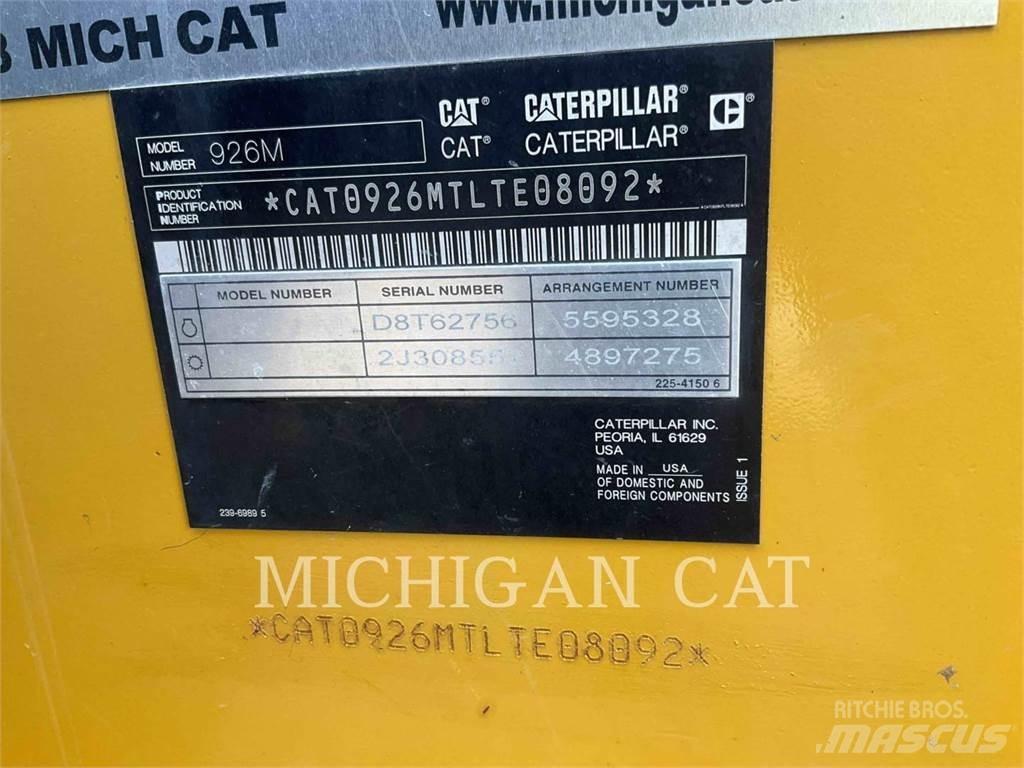 CAT 926M RQ لوادر بعجل