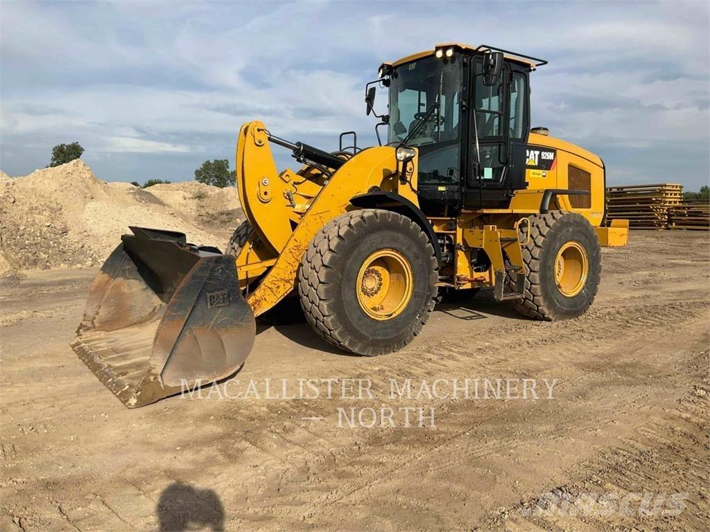 CAT 926M RQ لوادر بعجل