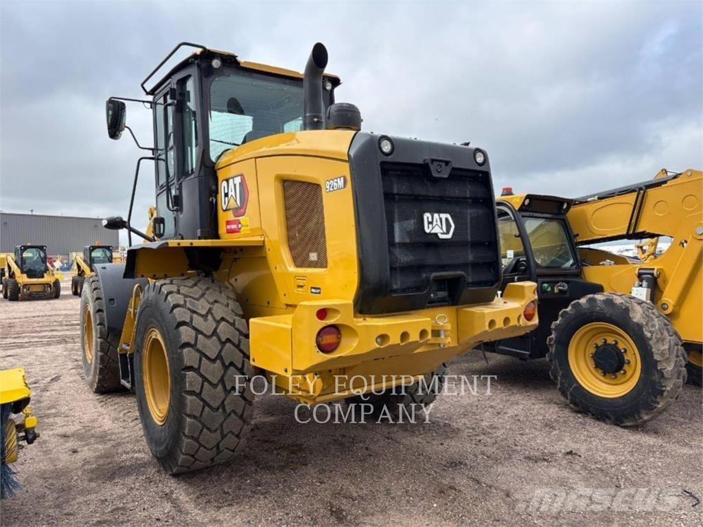 CAT 926MHL لوادر بعجل