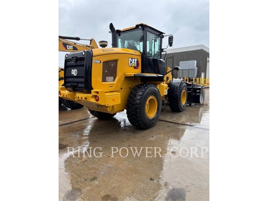 CAT 926MQC لوادر بعجل