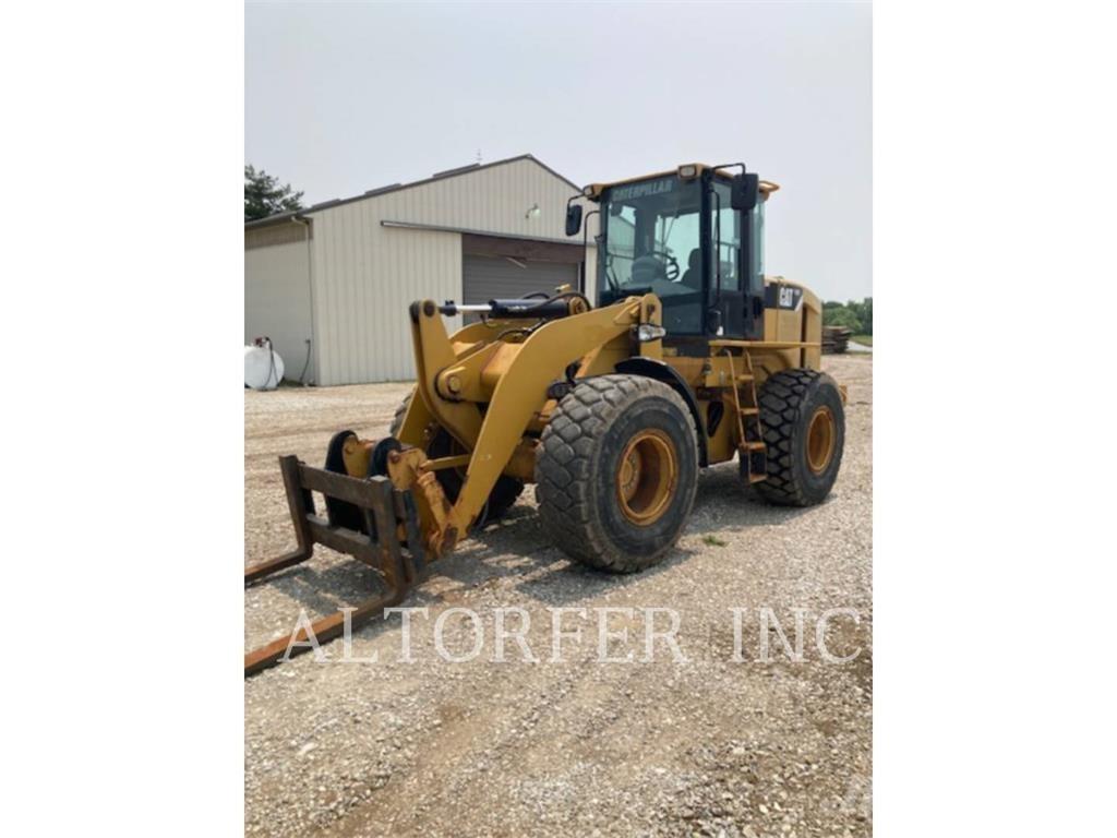 CAT 928HZ لوادر بعجل