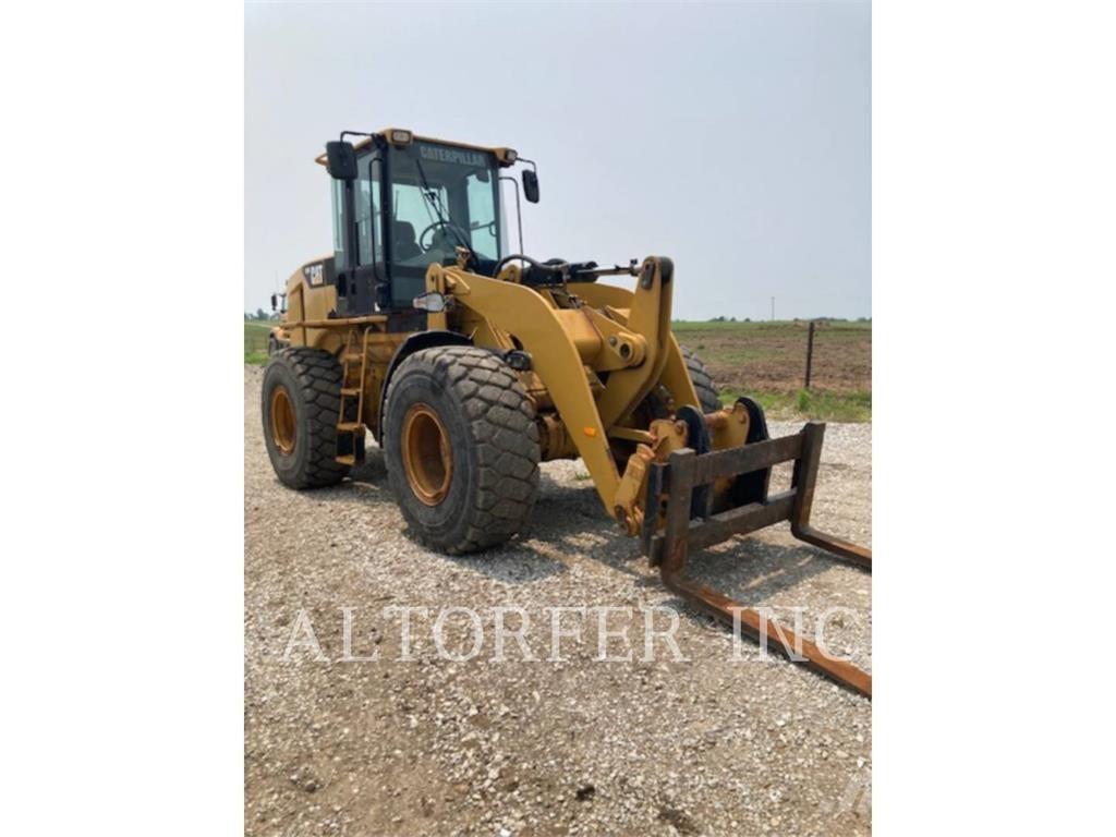CAT 928HZ لوادر بعجل