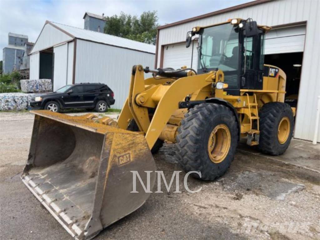 CAT 928HZ لوادر بعجل