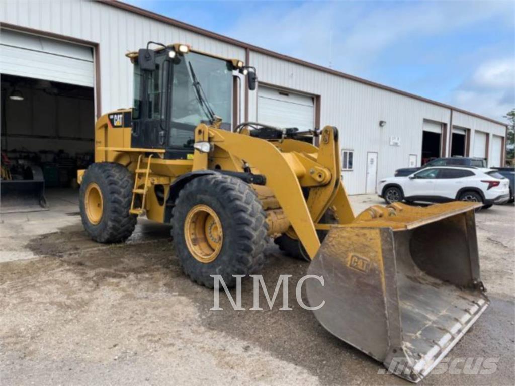 CAT 928HZ لوادر بعجل