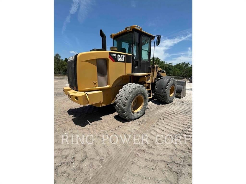 CAT 928HZQCCAB لوادر بعجل