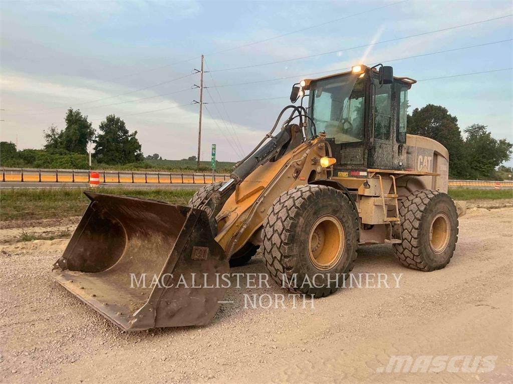 CAT 930G Q لوادر بعجل
