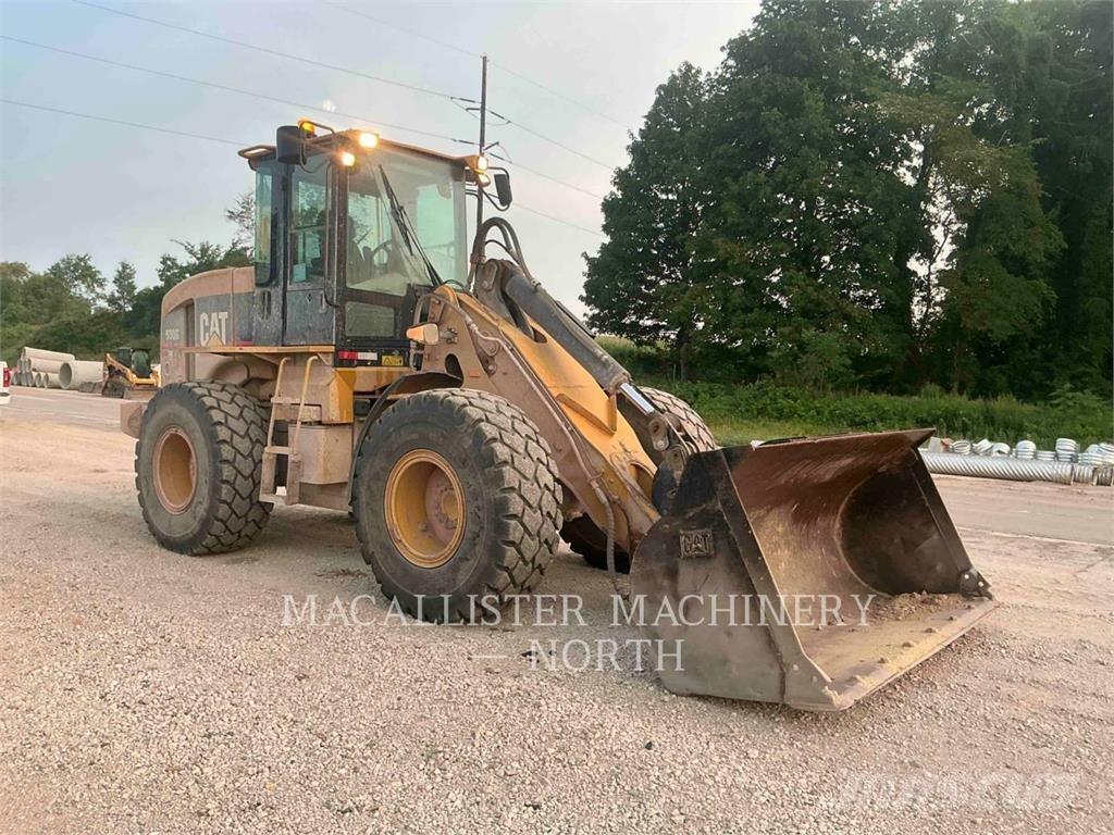CAT 930G Q لوادر بعجل